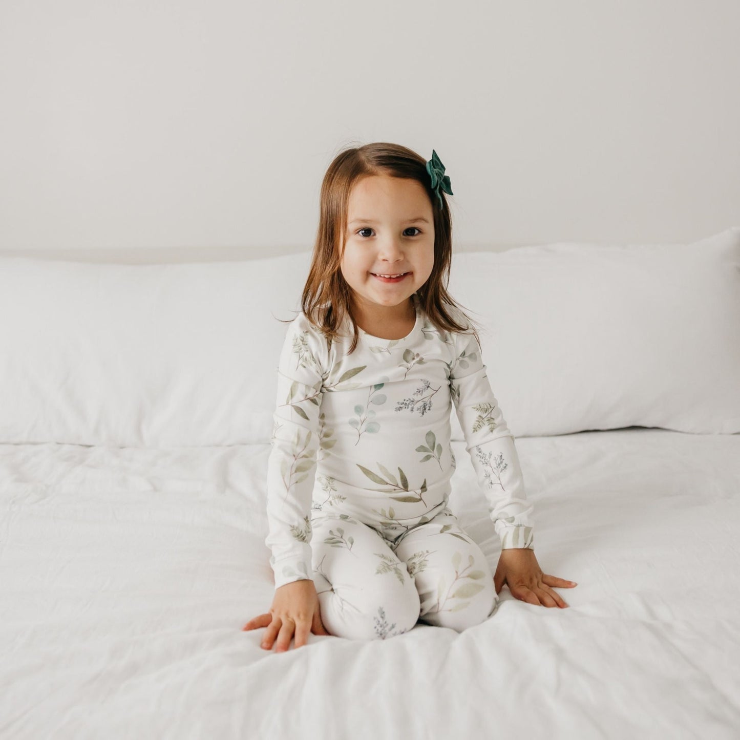 2pc Long Sleeve Pajama Set - Haven