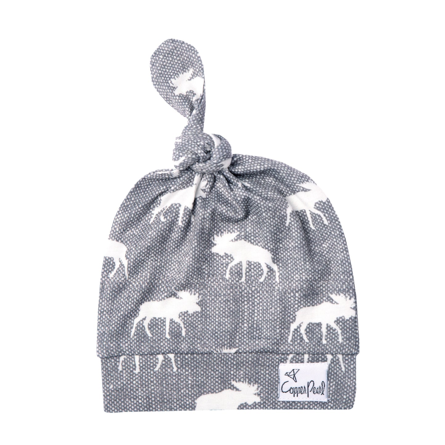 Top Knot Hat - Scout