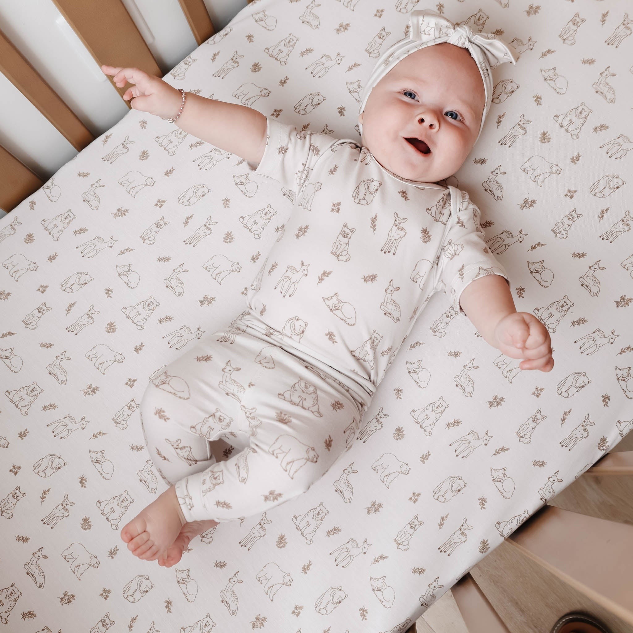 Baby Pants - Dylan