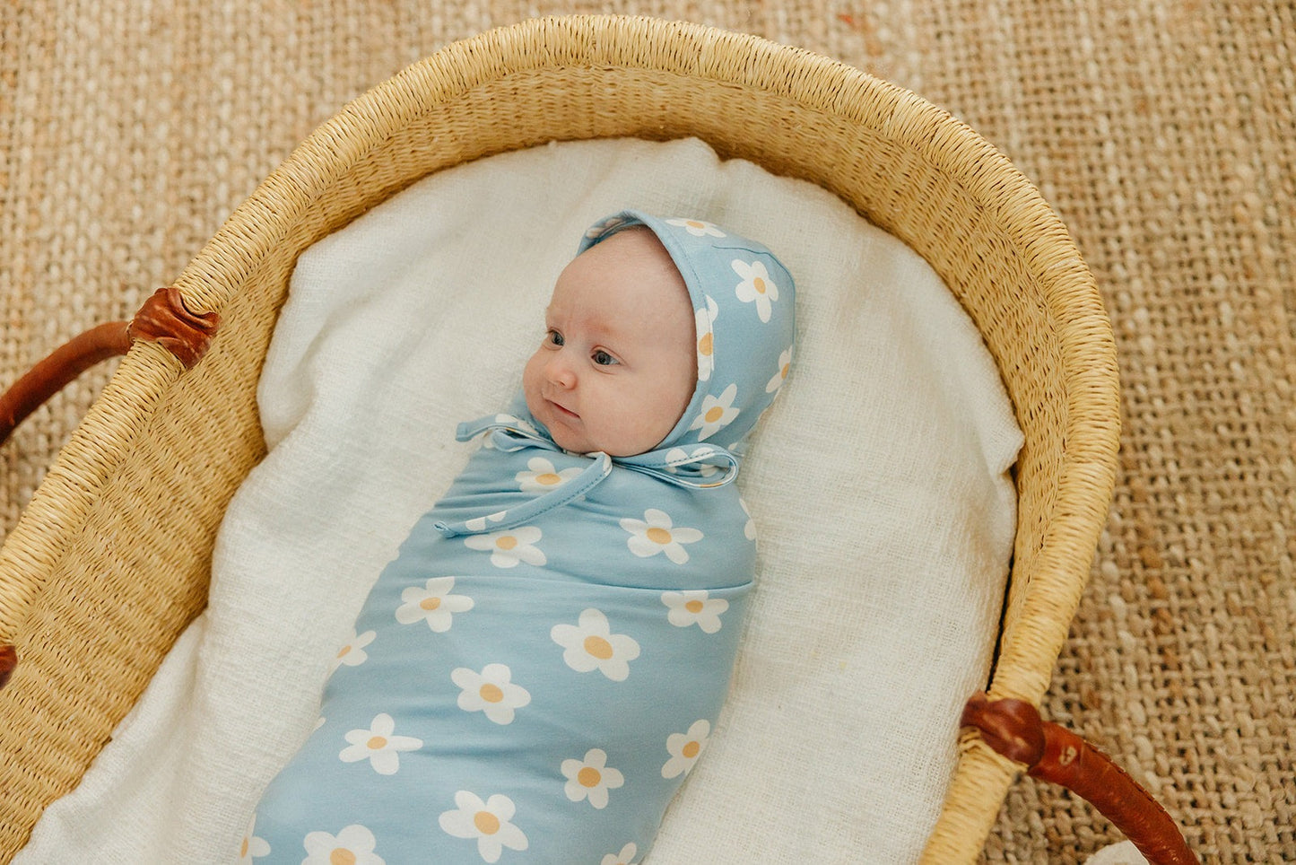 Baby Bonnet - Della