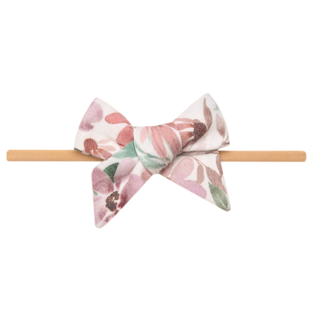 Classic Baby Bow - Natalie
