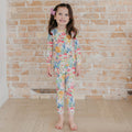 2pc Long Sleeve Pajama Set - Lark