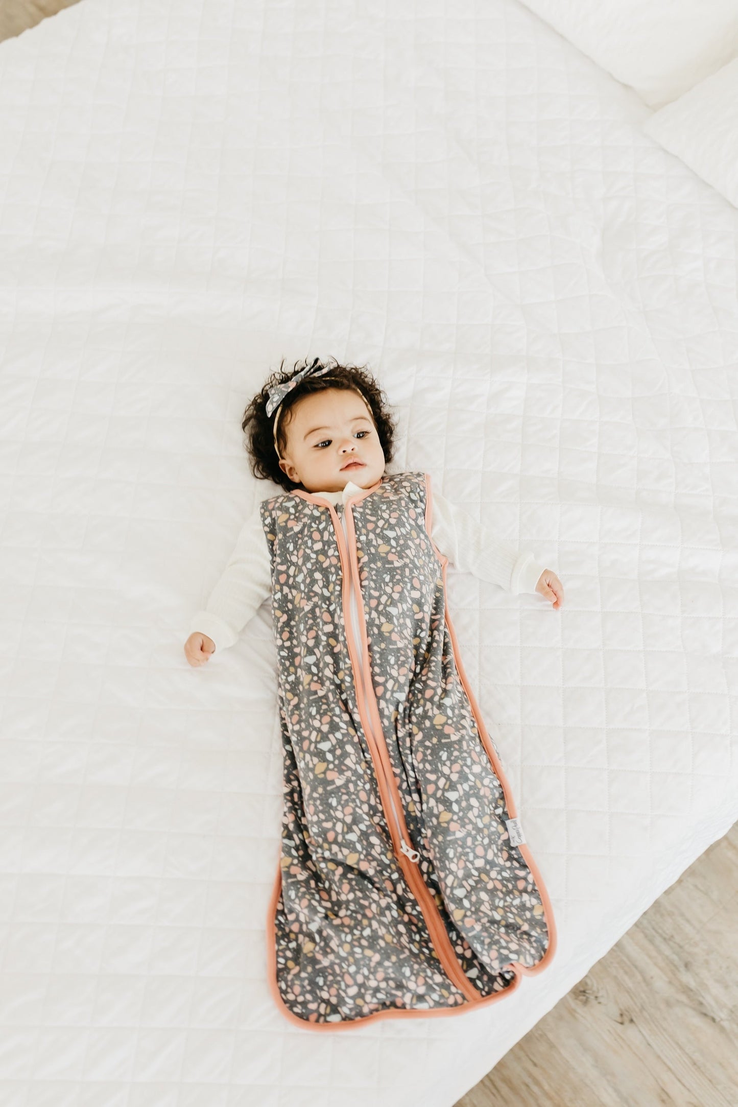 Ribbon Baby Bow - Gemini