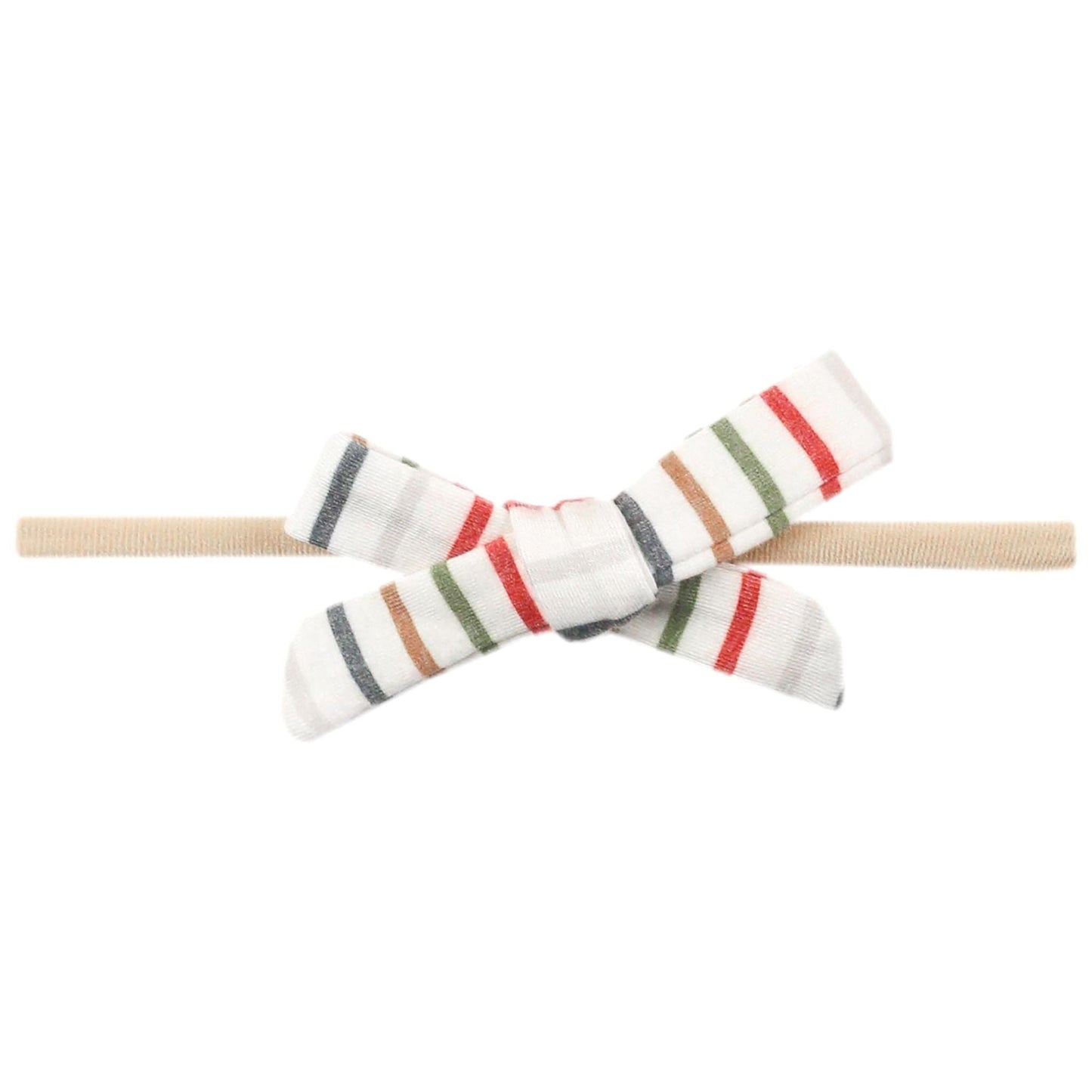Ribbon Baby Bow - Linus