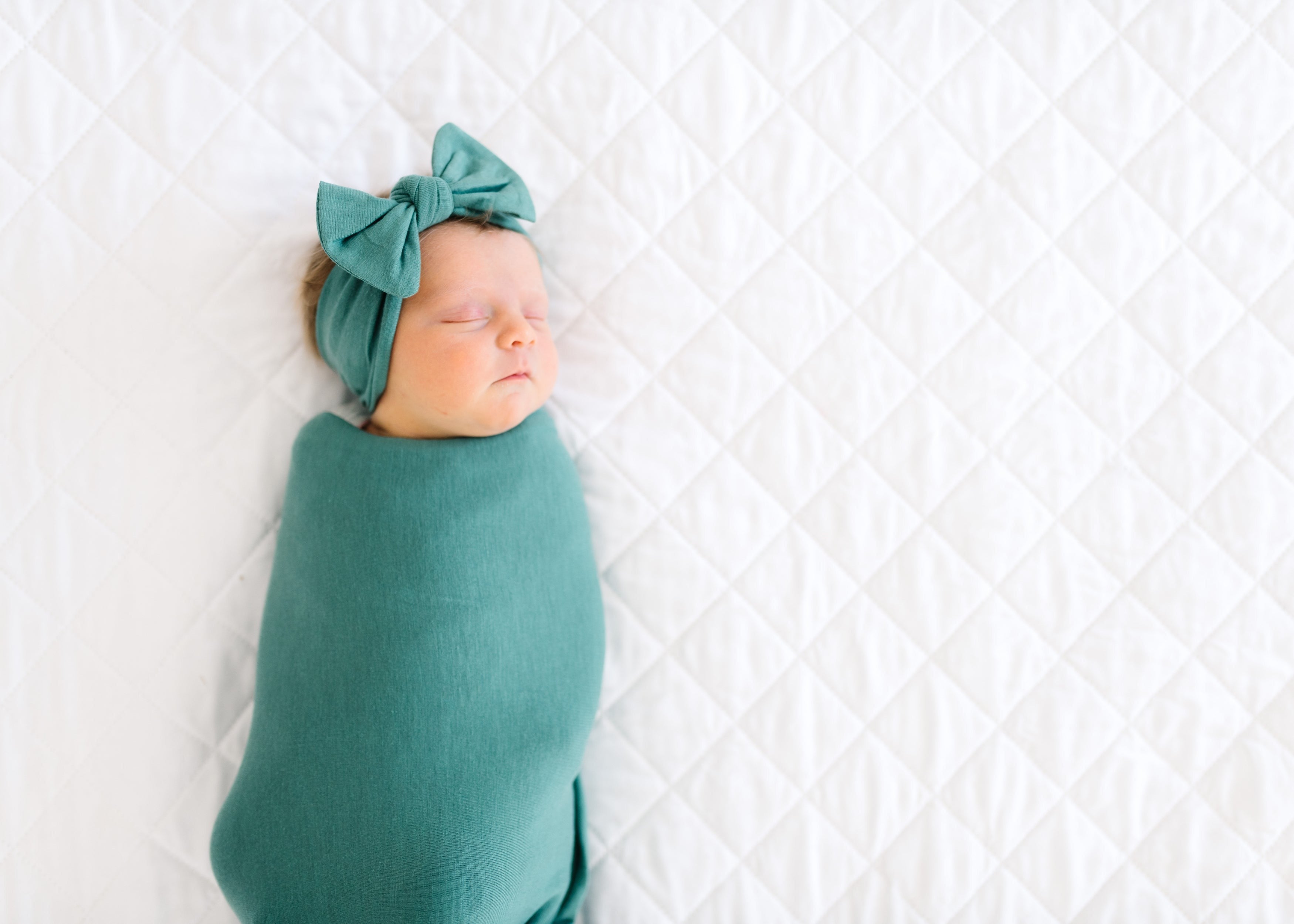 Knit Headband Bow - Journey