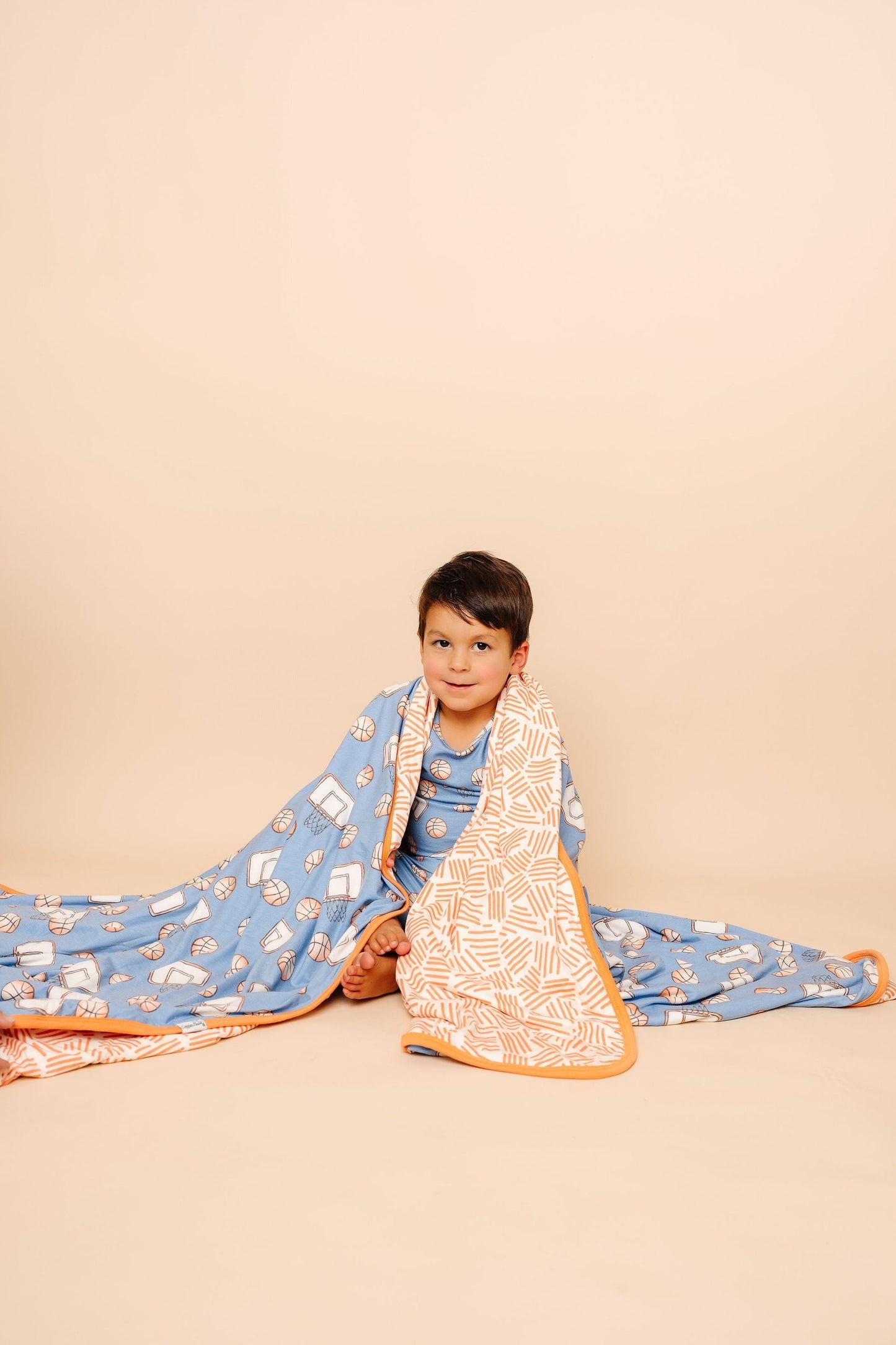 Three-Layer Jumbo Quilt - Dunk