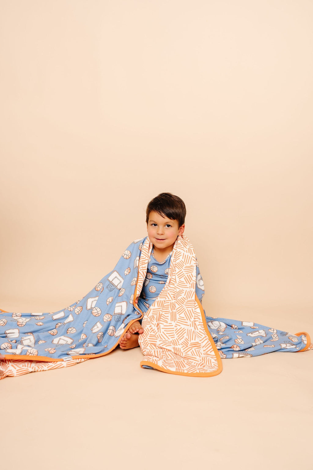 Three-Layer Jumbo Quilt - Dunk