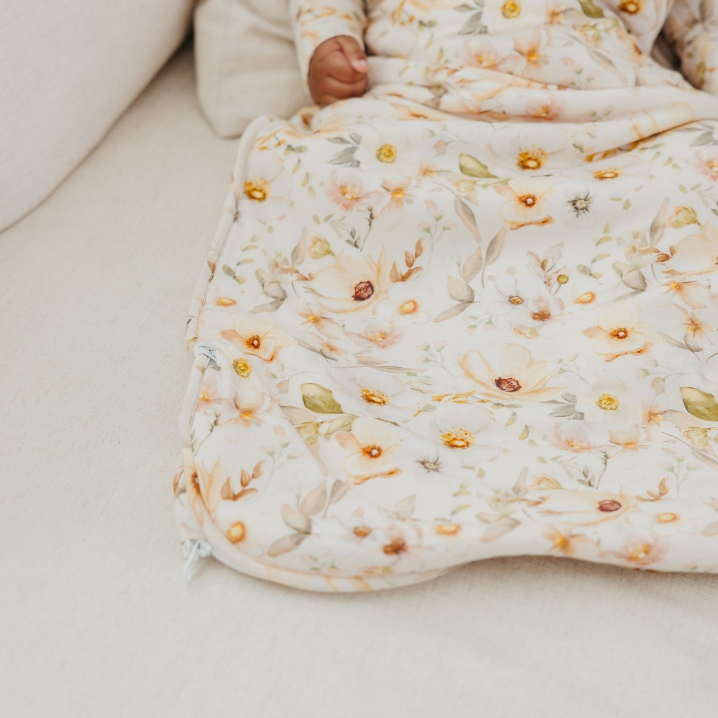 Bamboo Sleep Bag - Angelique