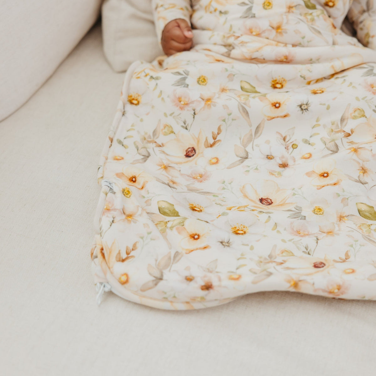 Bamboo Sleep Bag - Angelique