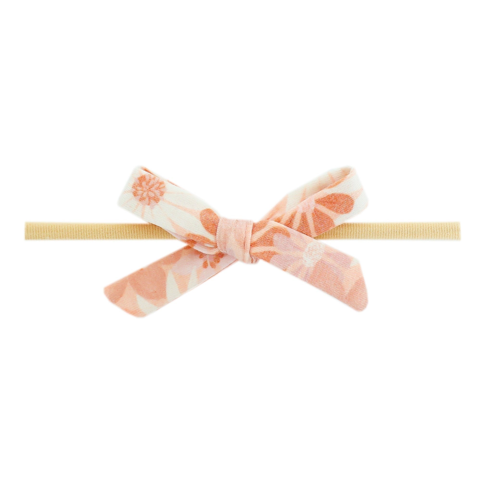 Ribbon Baby Bow - Penny