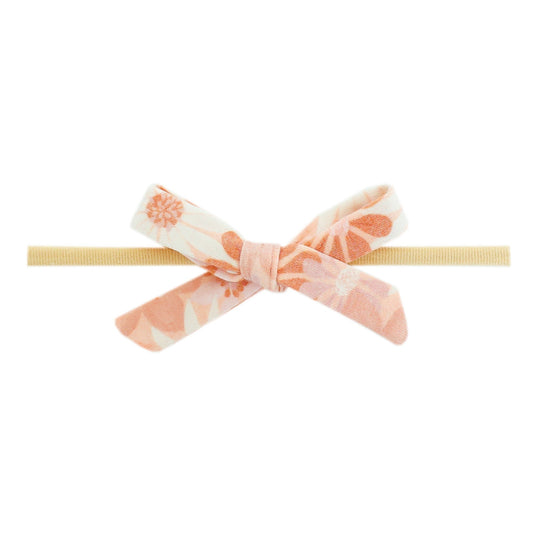 Ribbon Baby Bow - Penny