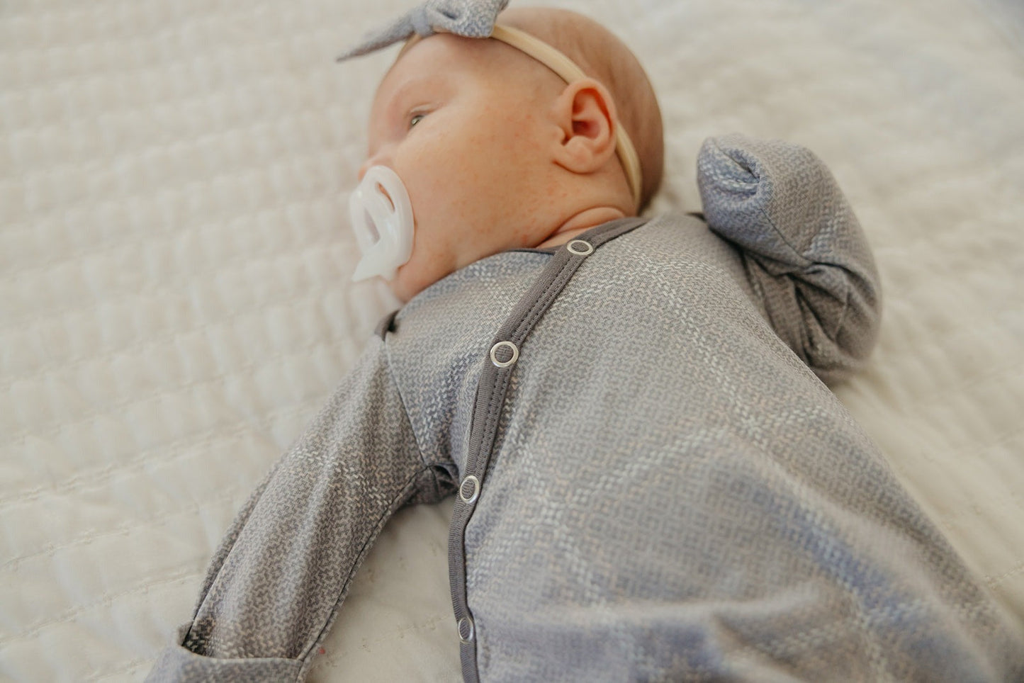 Bowtie Baby Bow - Dakota