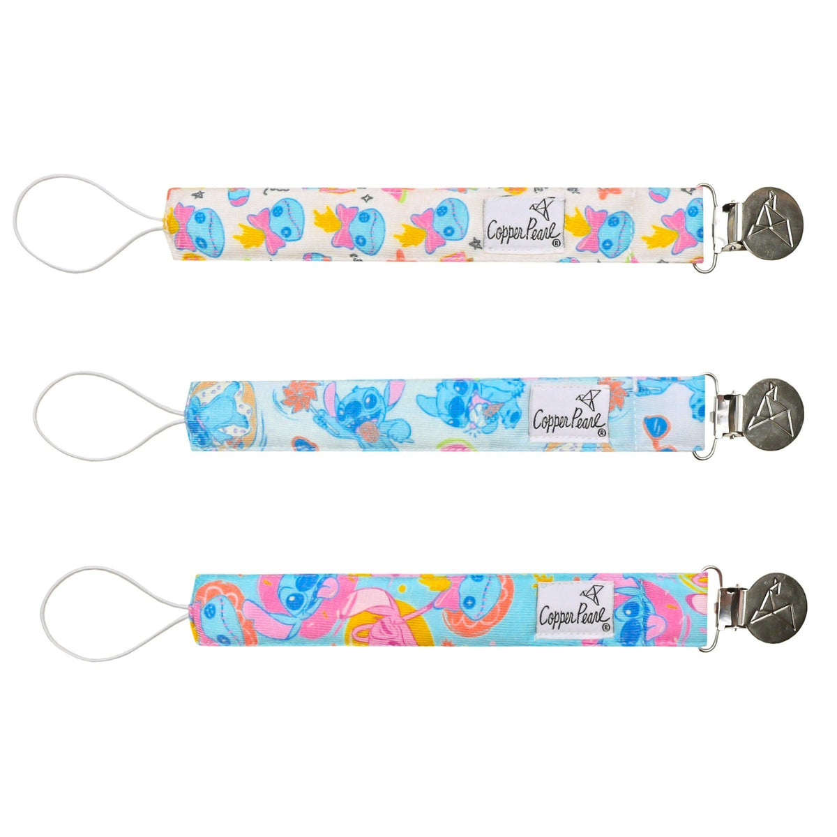 Binky Clips - Disney Stitch Dreamsicles
