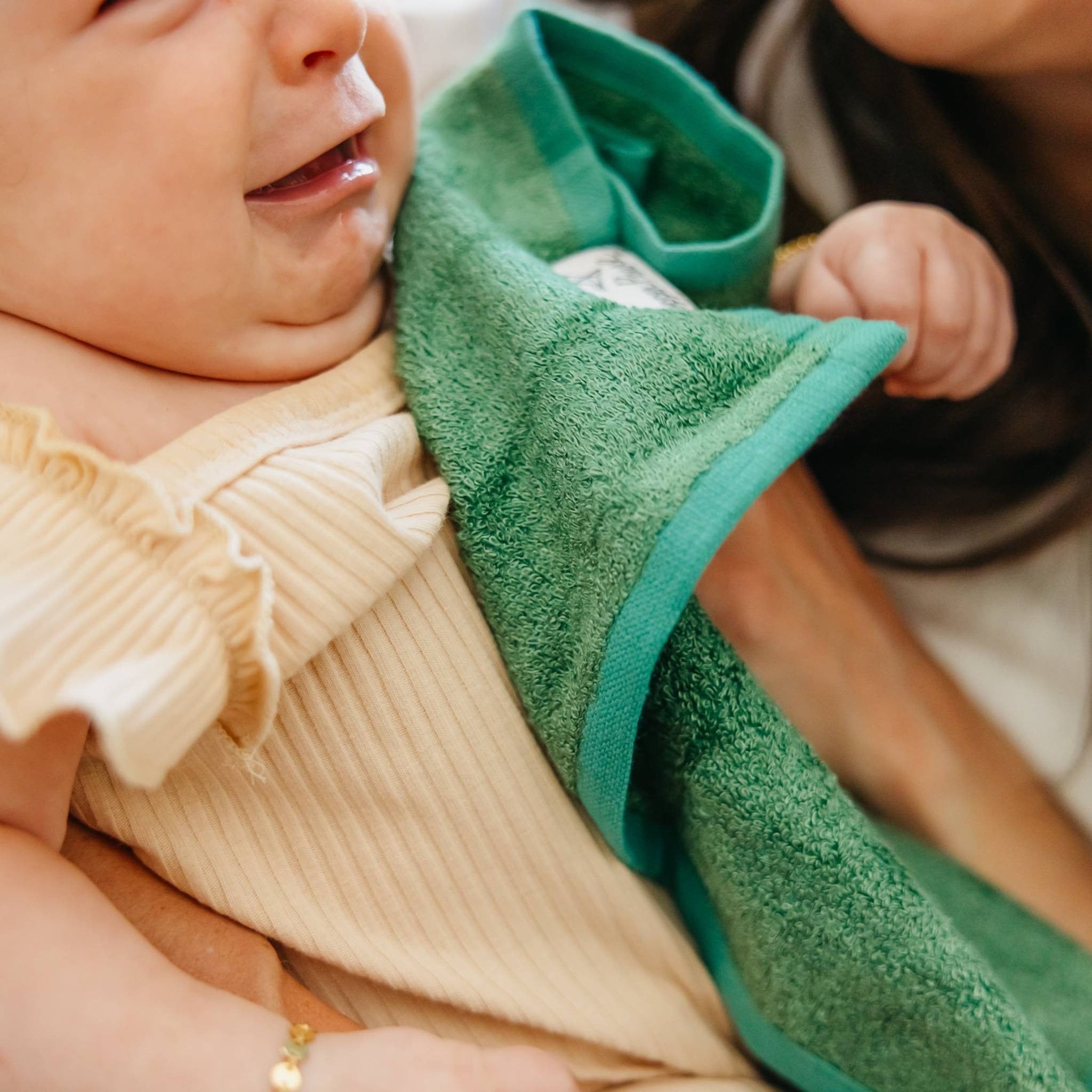 6 Ultra Soft Washcloths - Haven