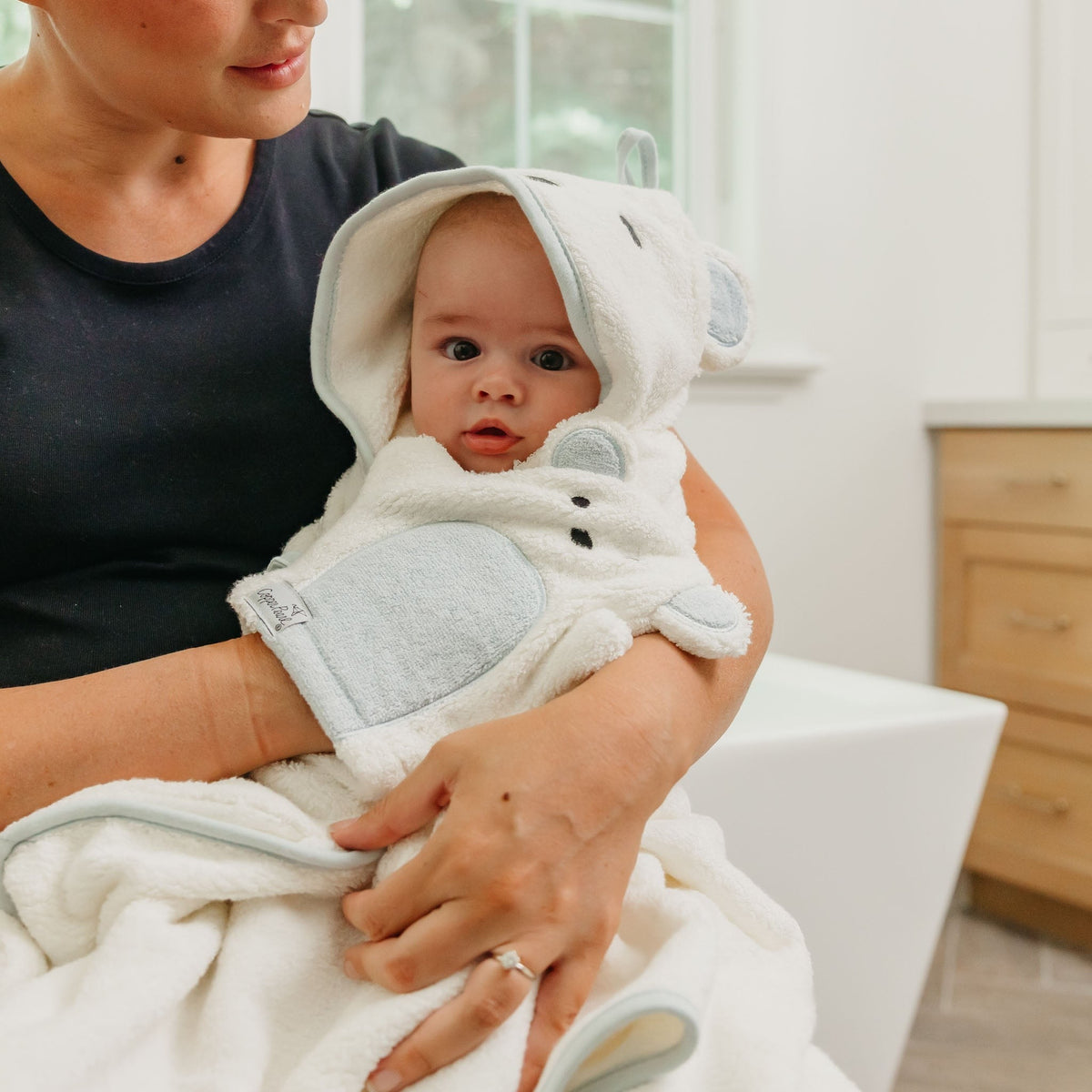 Wash Mitt - Juno