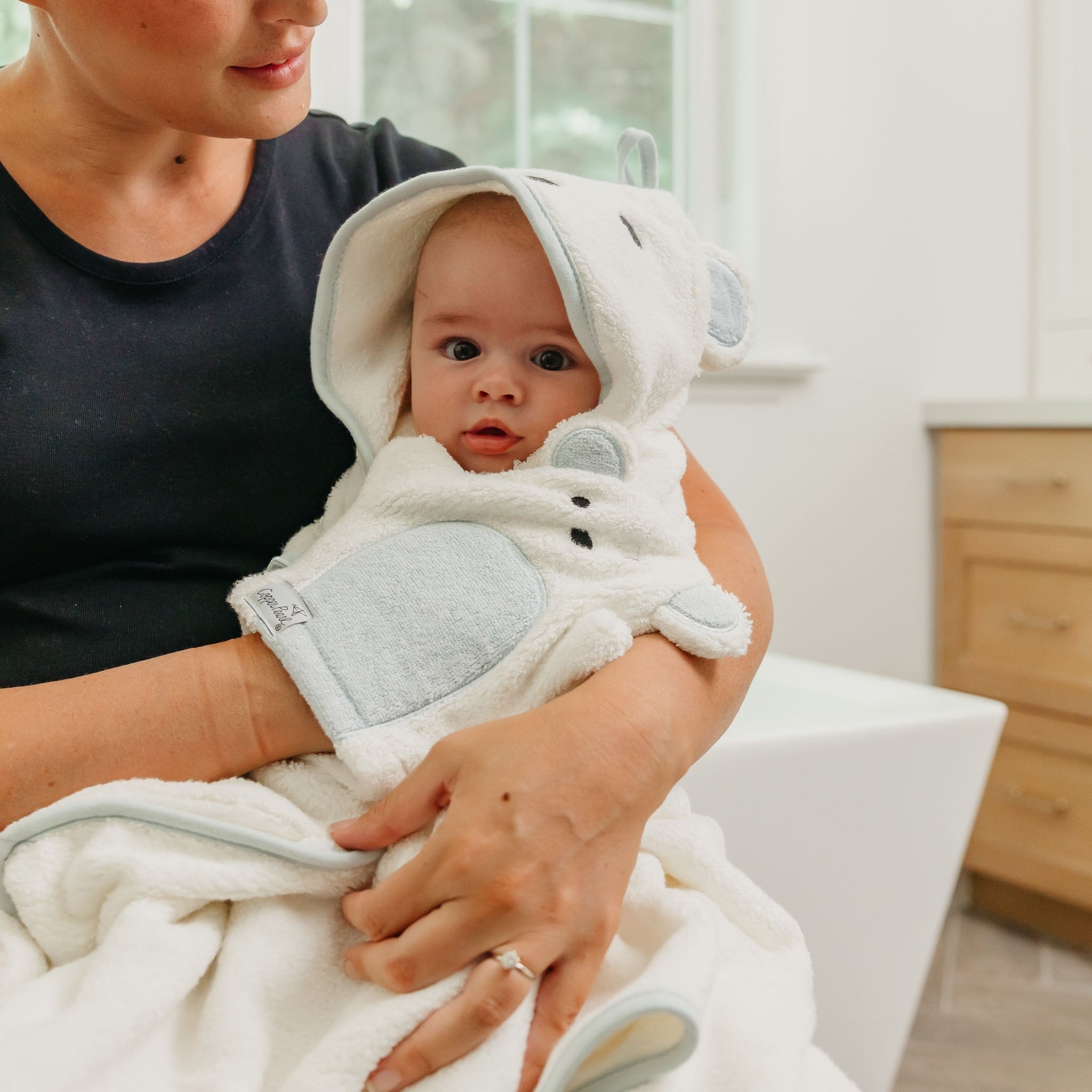 Wash Mitt - Juno