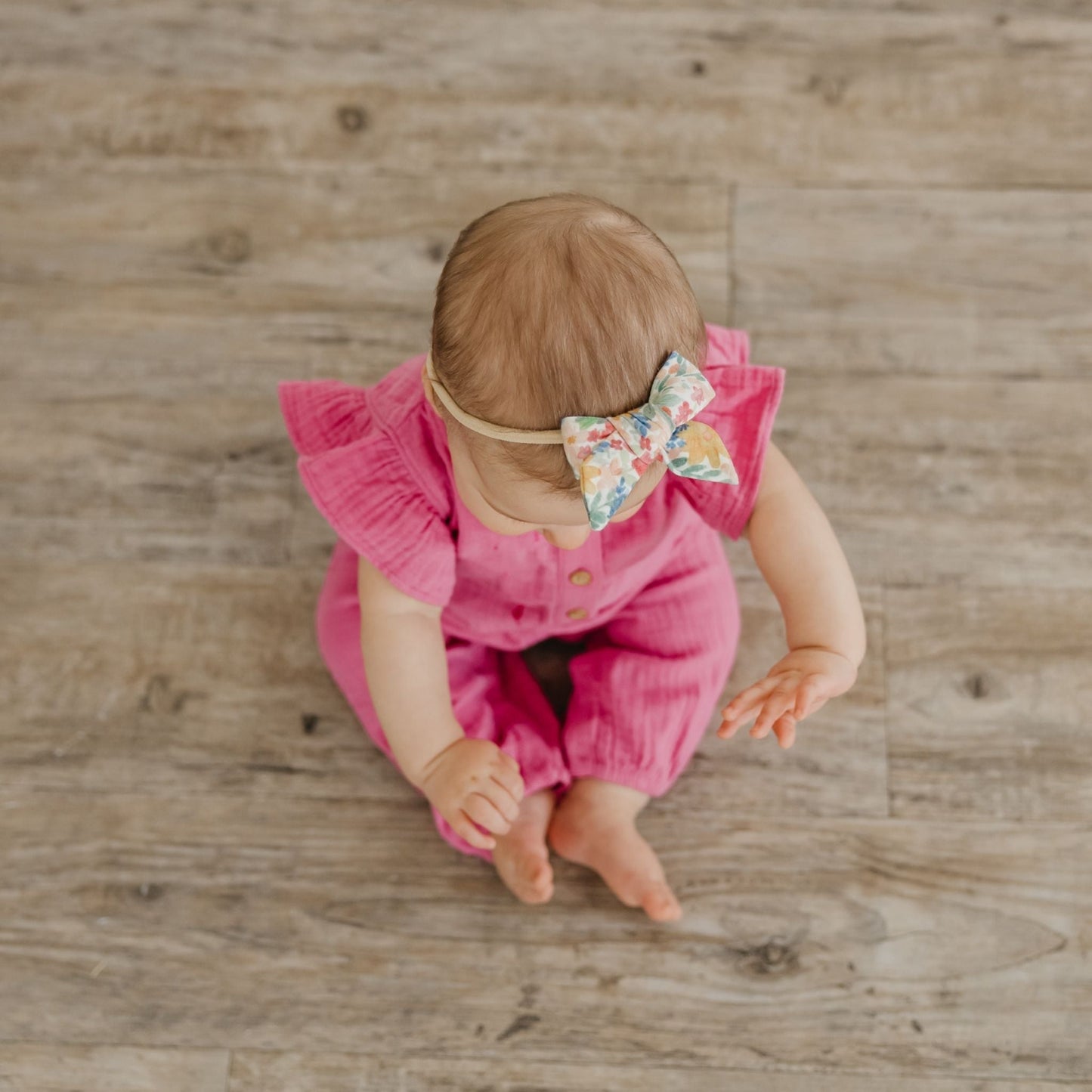 Classic Baby Bow - Lark