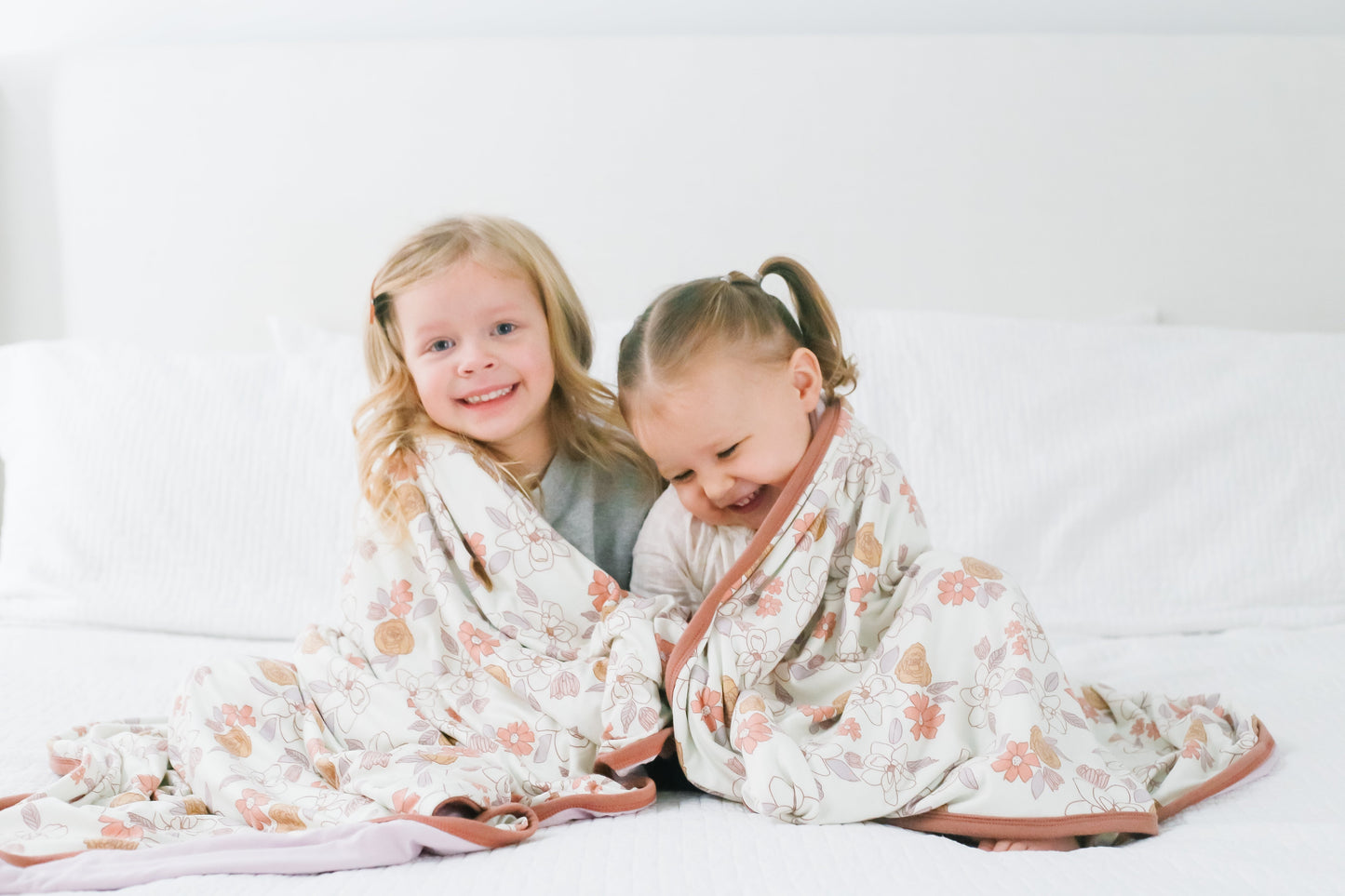 Three-Layer Jumbo Quilt - Ferra