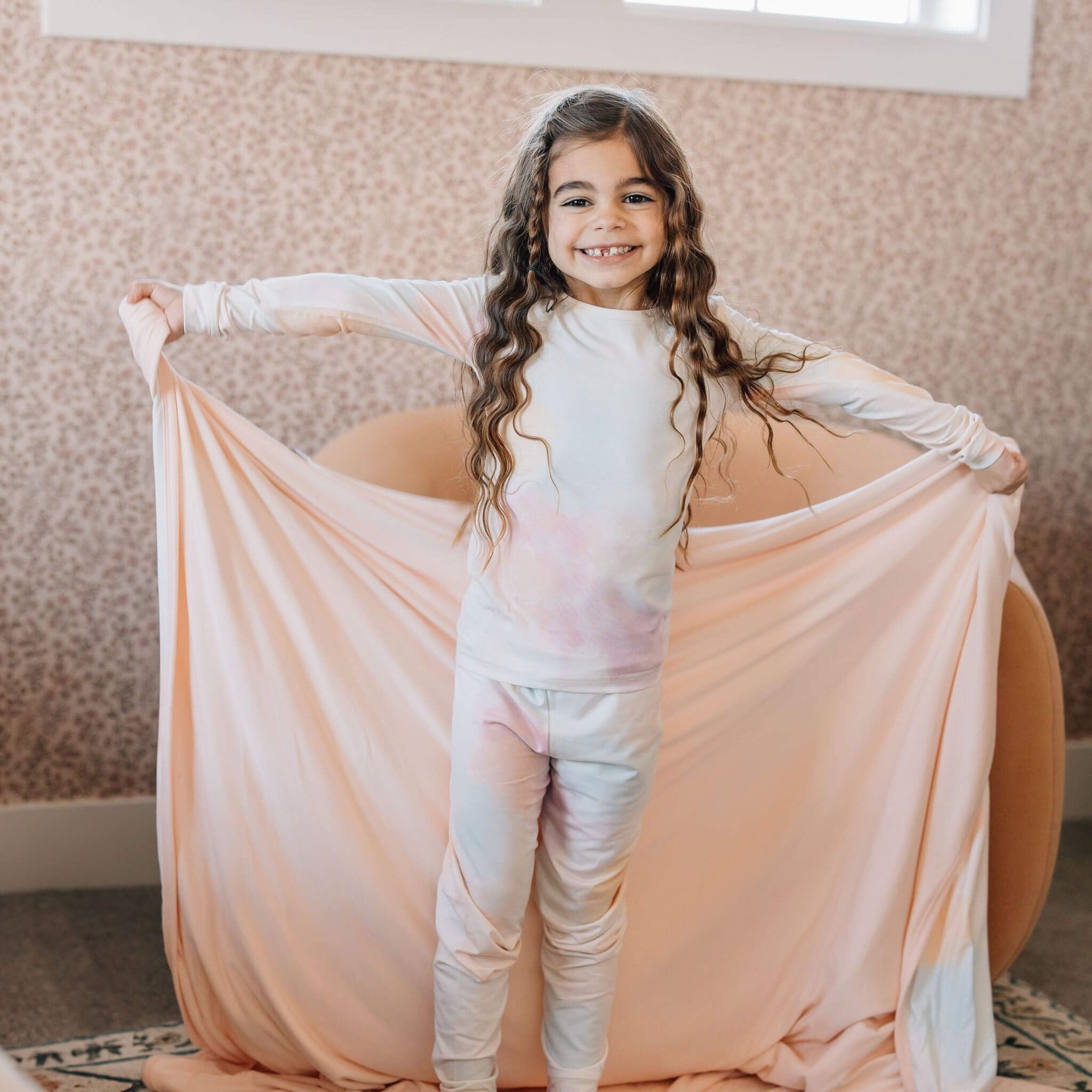 2pc Long Sleeve Pajama Set - Nova
