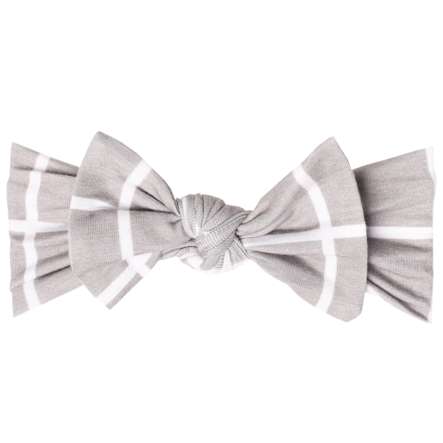 Knit Headband Bow - Midway