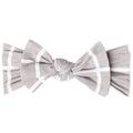 Knit Headband Bow - Midway
